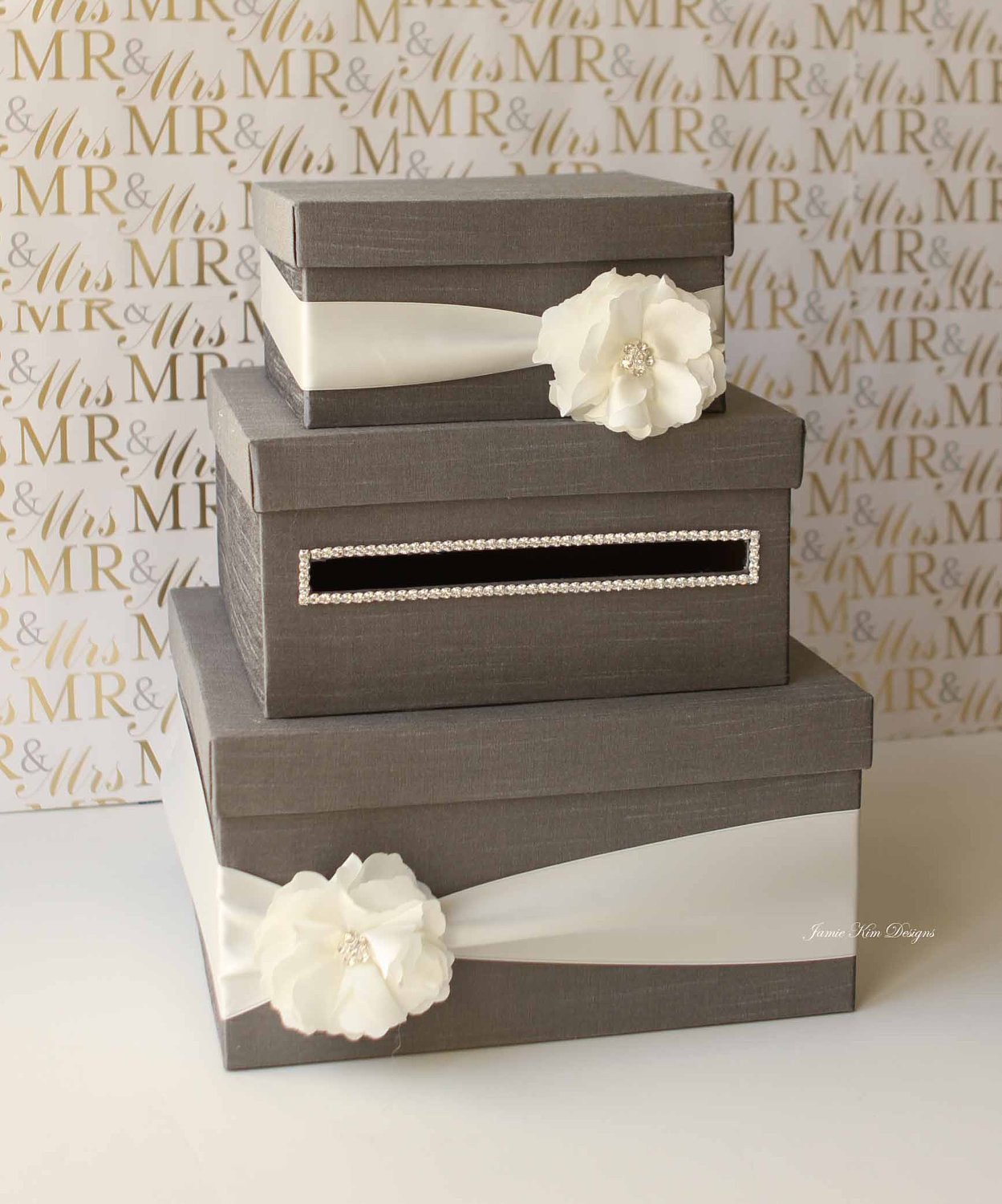 Best ideas about DIY Gift Card Boxes
. Save or Pin Wedding Card Money Box Gift Card Holder Reserved Now.