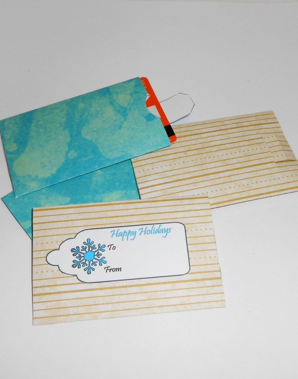 Best ideas about DIY Gift Certificates
. Save or Pin DIY Gift Card Envelopes Gift Card Envelope by TLCreations73 Now.