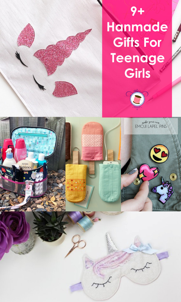 Best ideas about DIY Gift For Girls
. Save or Pin Homemade Gifts for Teenage Girls Happiness Guaranteed Now.