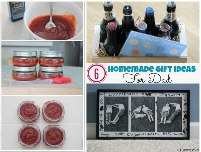 Best ideas about Diy Gift Ideas For Dad
. Save or Pin Gift Ideas for Dad Gluesticks Now.