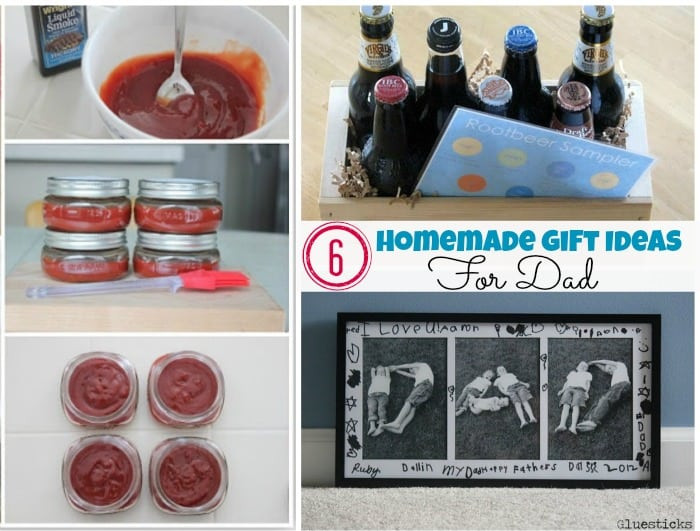 Best ideas about DIY Gift Ideas For Dad
. Save or Pin Gift Ideas for Dad Gluesticks Now.