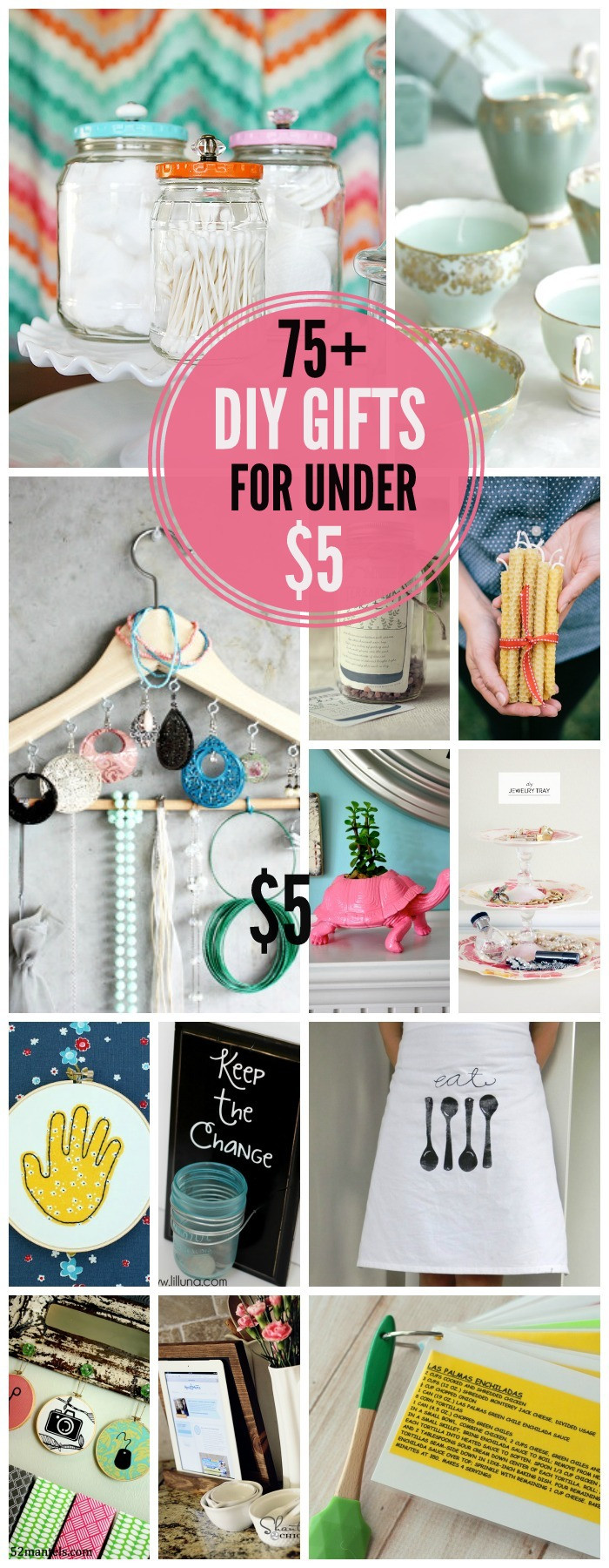 Best ideas about DIY Gift Ideas For Friends
. Save or Pin Inexpensive Gift Ideas Now.