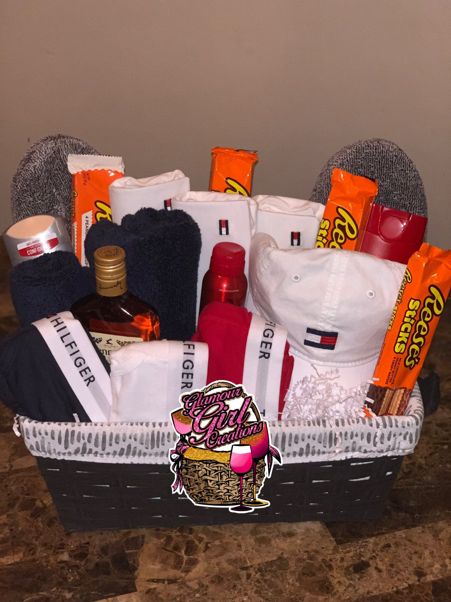 Best ideas about DIY Gift Ideas For Him
. Save or Pin Tommy Hilfiger basket Tommy hilfiger Now.