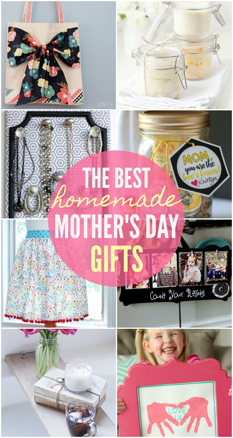 Best ideas about Diy Gift Ideas For Mom
. Save or Pin BEST Homemade Mothers Day Gifts so many great ideas Now.