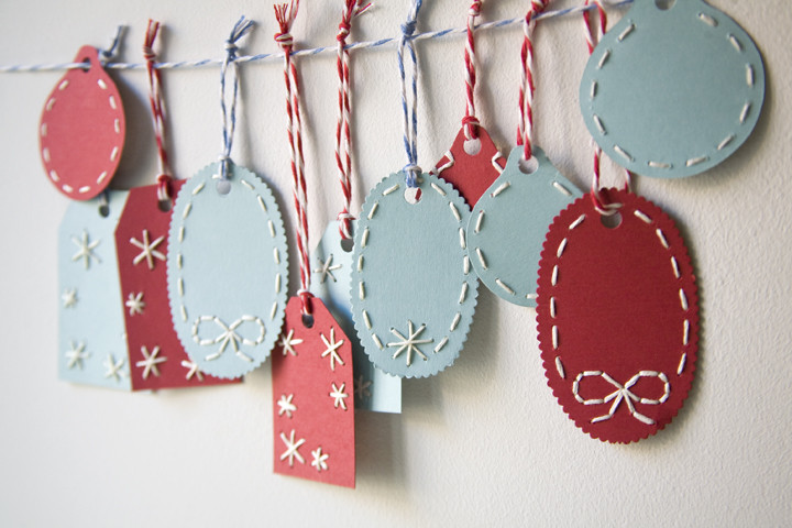 Best ideas about DIY Gift Tags Templates
. Save or Pin Miniature Rhino DIY Holiday Gift Tags Now.