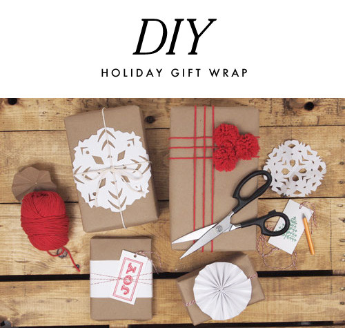 Best ideas about DIY Gift Wrap
. Save or Pin Sustainable Student Homemade t wrap Christmas edition Now.