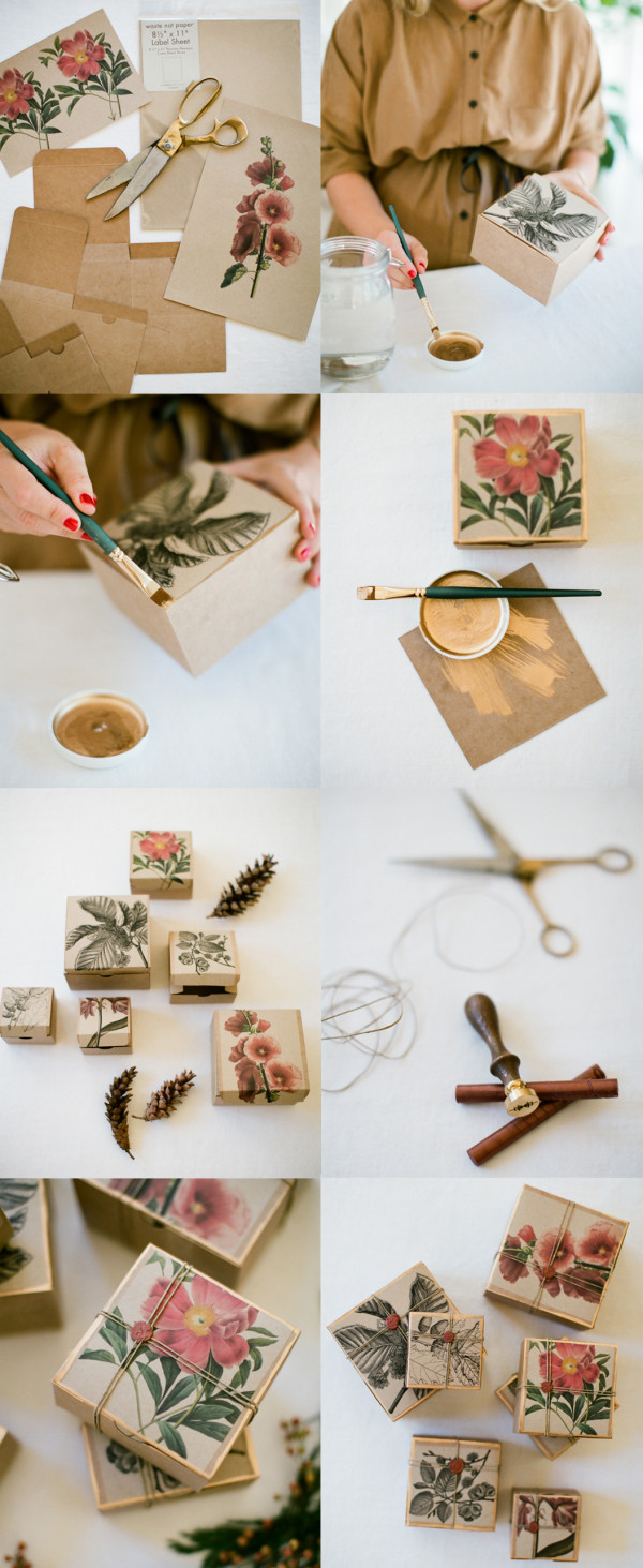 Best ideas about DIY Gift Wrap
. Save or Pin DIY Gift Wrapping Tutorial DIY Weddings Now.