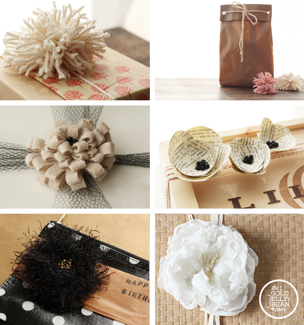 Best ideas about Diy Gift Wrapping Ideas
. Save or Pin DIY 28 GIft Ideas For Mother s Day Now.