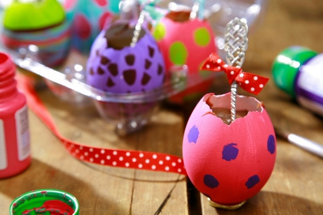 Best ideas about DIY Gifts For Adults
. Save or Pin Homemade Easter t ideas 4 Easy DIY projects for kids Now.