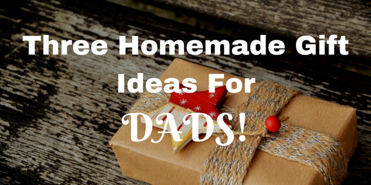 Best ideas about DIY Gifts For Brother
. Save or Pin Three Homemade Christmas Gift Ideas for Dads – me and b Now.