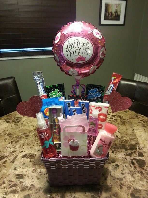Best ideas about DIY Gifts For Coworkers
. Save or Pin DIY coworker birthday t basket Now.
