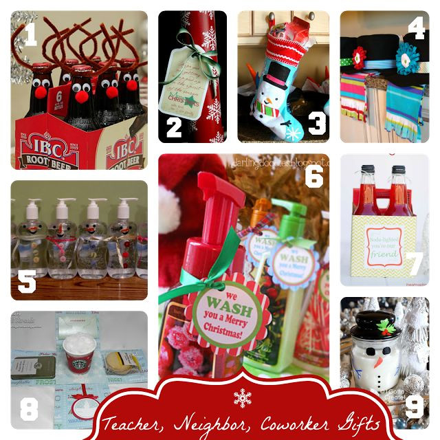 Best ideas about DIY Gifts For Coworkers
. Save or Pin 17 Best images about Good t ideas on Pinterest Now.