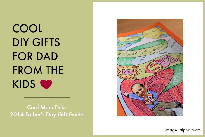 Best ideas about DIY Gifts For Dad From Daughter
. Save or Pin 10 DIY ts from the kids Father s Day Gift Guide 2014 Now.