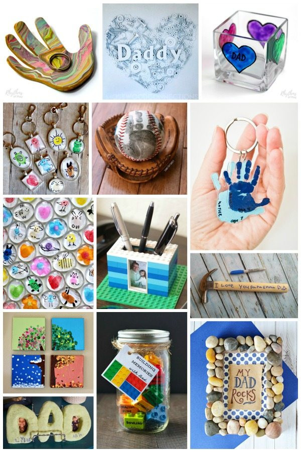 Best ideas about DIY Gifts For Dads Christmas
. Save or Pin Homemade Father s Day Gifts for Dad from Kids Now.