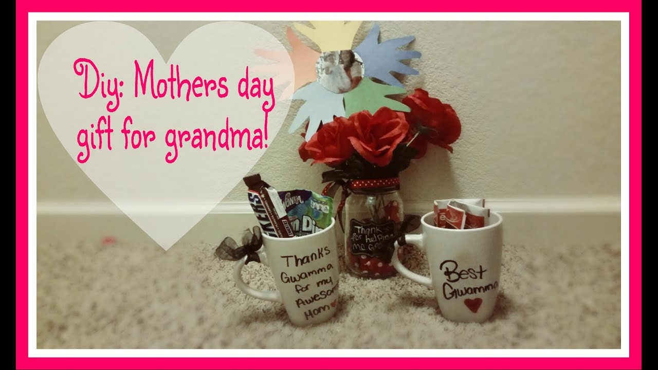 Best ideas about DIY Gifts For Grandma
. Save or Pin Diy Mothers day ts for grandma Now.