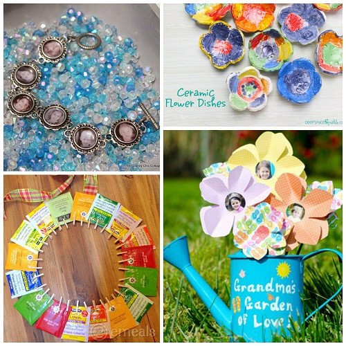Best ideas about DIY Gifts For Grandma
. Save or Pin Creative Grandparent s Day Gifts to Make Crafty Morning Now.