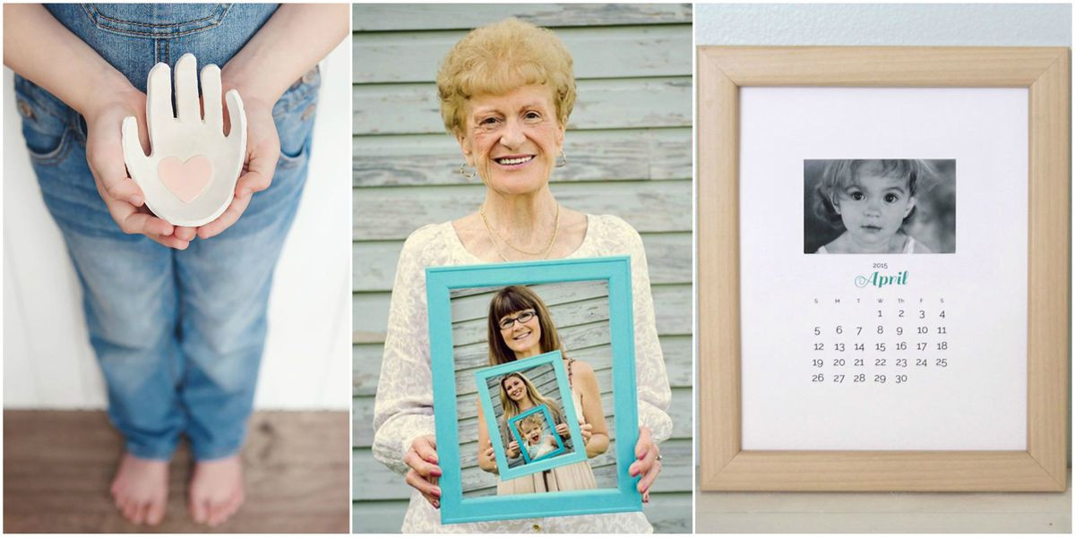 Best ideas about DIY Gifts For Grandma
. Save or Pin 18 Best Mother s Day Gifts for Grandma Crafts You Can Now.