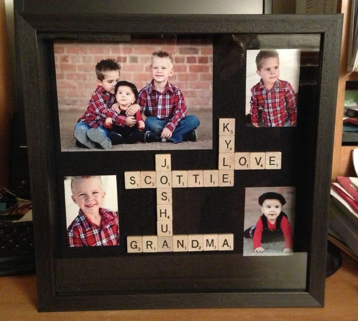 Best ideas about DIY Gifts For Grandma
. Save or Pin DIY Grandma t for Christmas Bday or Mother s Day Now.