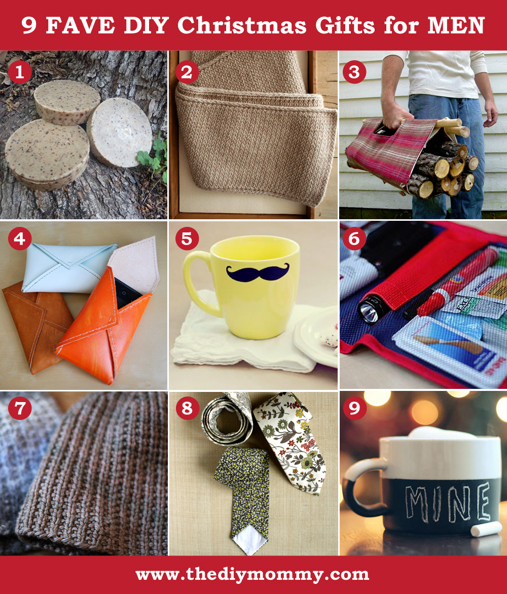 Best ideas about DIY Gifts For Guys
. Save or Pin A Handmade Christmas DIY Gifts for Men Now.