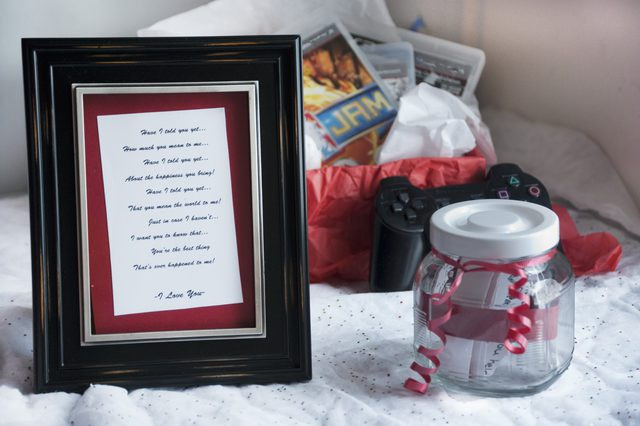 Best ideas about DIY Gifts For Husbands
. Save or Pin Homemade Anniversary Gifts for Husbands with Now.