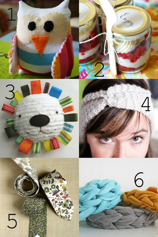 Best ideas about DIY Gifts For Mom Christmas
. Save or Pin Last Minute DIY Gift Ideas Now.