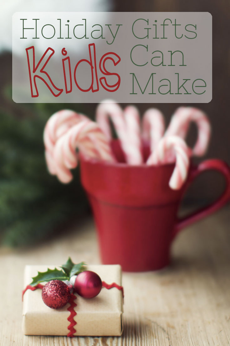 Best ideas about DIY Gifts For Mom Christmas
. Save or Pin DIY Christmas Gifts Kids Can Make Now.