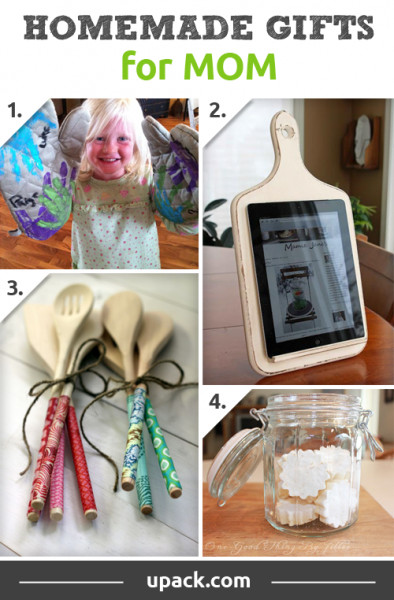 Best ideas about DIY Gifts For Mom Christmas
. Save or Pin Homemade Christmas Gift Ideas For Kids Mom Dad Friends Now.