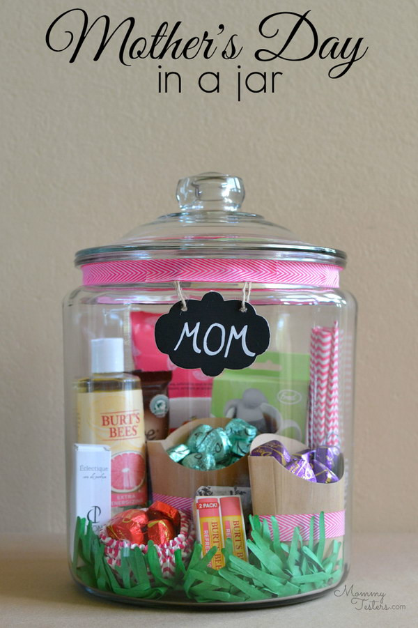 Best ideas about DIY Gifts For Moms Birthday
. Save or Pin 30 Meaningful Handmade Gifts for Mom Now.