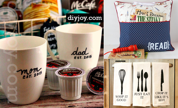 Best ideas about DIY Gifts For Parents
. Save or Pin Awesome DIY Gift Ideas Mom and Dad Will Love Now.