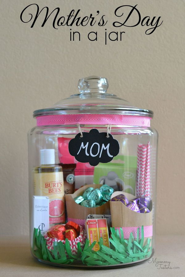 Best ideas about DIY Gifts For Parents
. Save or Pin Creative DIY Holiday Gift Ideas for Parents from Kids Hative Now.