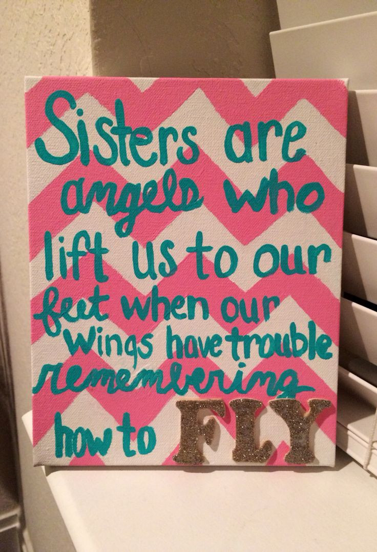 Best ideas about DIY Gifts For Sister
. Save or Pin Best 25 Little sister ts ideas on Pinterest Now.