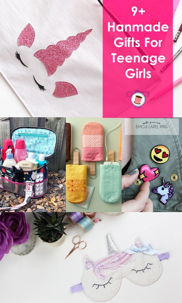 Best ideas about DIY Gifts For Teen Girls
. Save or Pin Homemade Gifts for Teenage Girls Happiness Guaranteed Now.