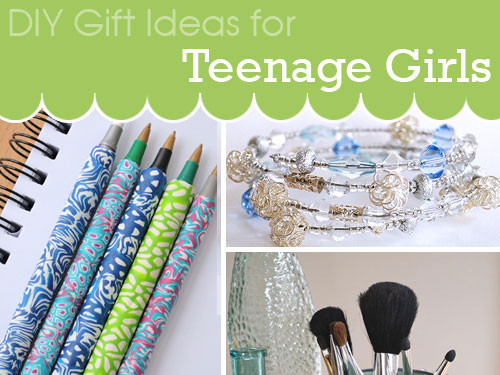 Best ideas about DIY Gifts For Teen Girls
. Save or Pin DIY Gift Ideas for Teenage Girls Now.