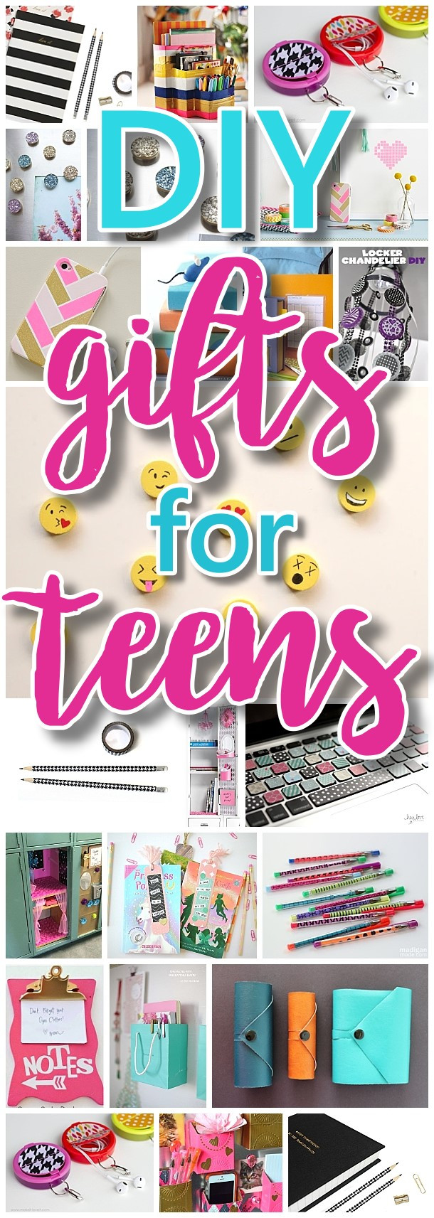 Best ideas about DIY Gifts For Teenagers
. Save or Pin The BEST DIY Gifts for Teens Tweens and Best Friends Now.