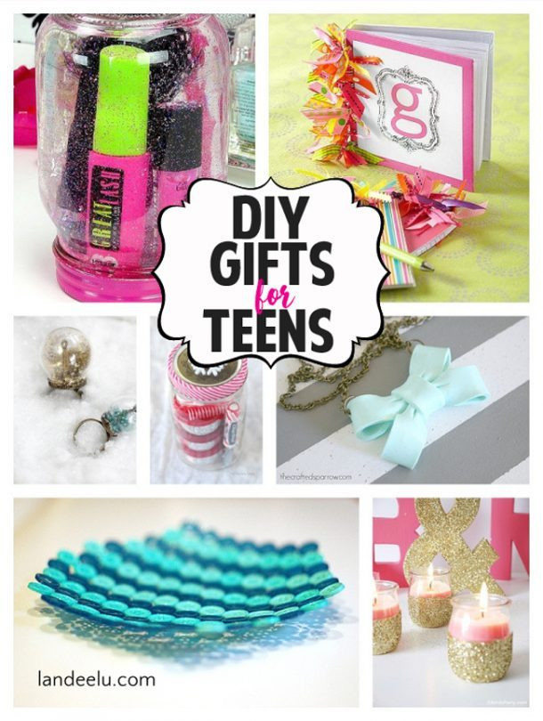 Best ideas about DIY Gifts For Teens
. Save or Pin DIY Gift Ideas for Teens Page 2 of 2 landeelu Now.