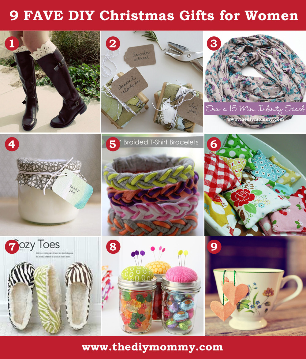 Best ideas about DIY Gifts For Women
. Save or Pin A Handmade Christmas DIY Gifts for Women Now.
