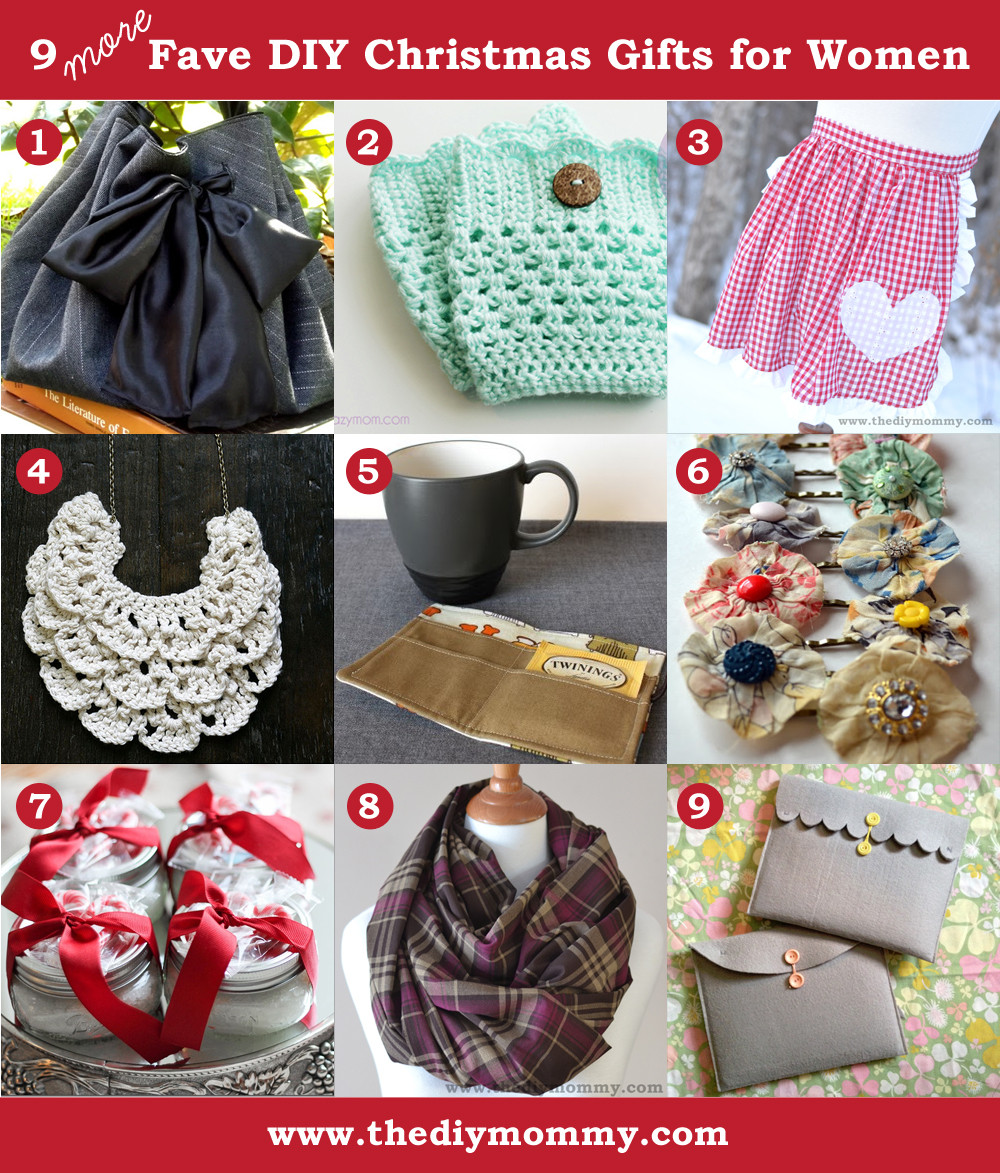 Best ideas about DIY Gifts For Women
. Save or Pin A Handmade Christmas More DIY Gifts for Women Now.