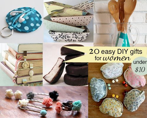 Best ideas about DIY Gifts For Women
. Save or Pin 89 best DIY Women s Group Gifts images on Pinterest Now.