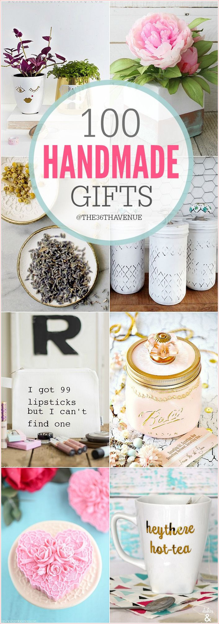 Best ideas about DIY Gifts For Women
. Save or Pin Best 25 Handmade Gifts ideas only on Pinterest Now.