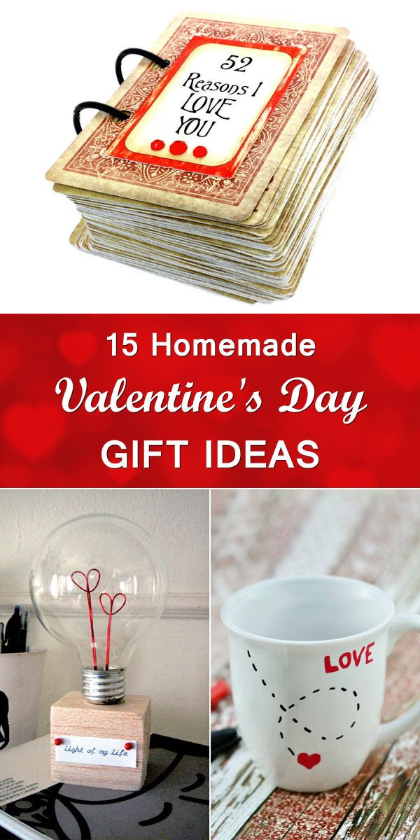 Best ideas about DIY Gifts Ideas For Him
. Save or Pin Best 25 Diy valentine s ts ideas on Pinterest Now.