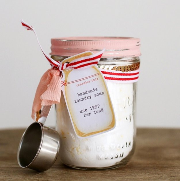 Best ideas about DIY Gifts In A Jar
. Save or Pin Gifts in a Jar DIY Projects Craft Ideas & How To’s for Now.