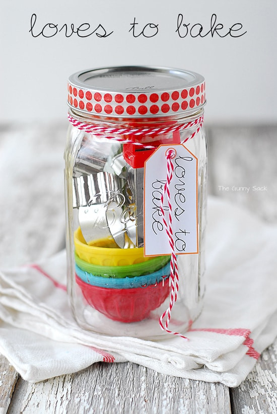 Best ideas about DIY Gifts In A Jar
. Save or Pin Gifts In A Jar Homemade Gift Ideas Now.