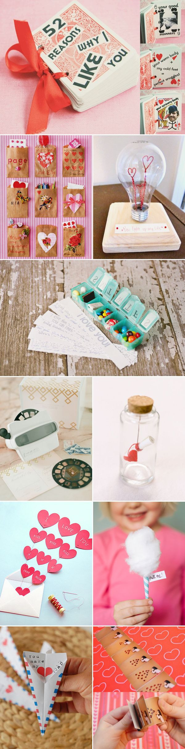 Best ideas about DIY Gifts That Say I Love You
. Save or Pin 45 Fun Ways to Say “I Love You” Creative Valentine’s Day Now.