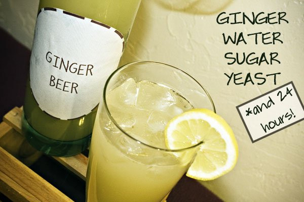 Best ideas about DIY Ginger Beer
. Save or Pin Homemade Ginger Beer The Happy Birthday Drink Now.