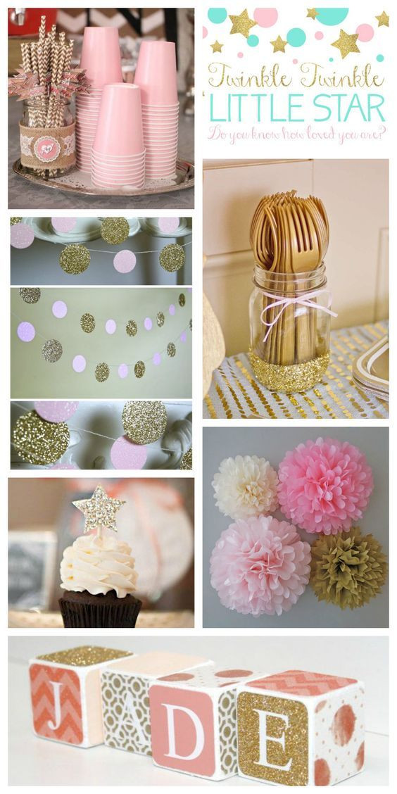 Best ideas about DIY Girl Baby Shower Decorations
. Save or Pin 17 DIY Baby Shower Ideas for a Girl Now.