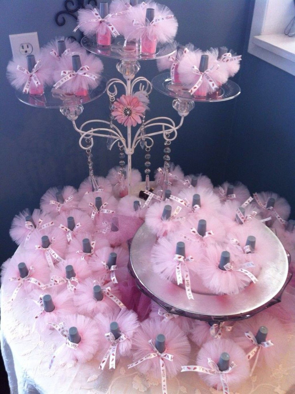 Best ideas about DIY Girl Baby Shower Decorations
. Save or Pin DIY Baby Shower Ideas for Girls Now.