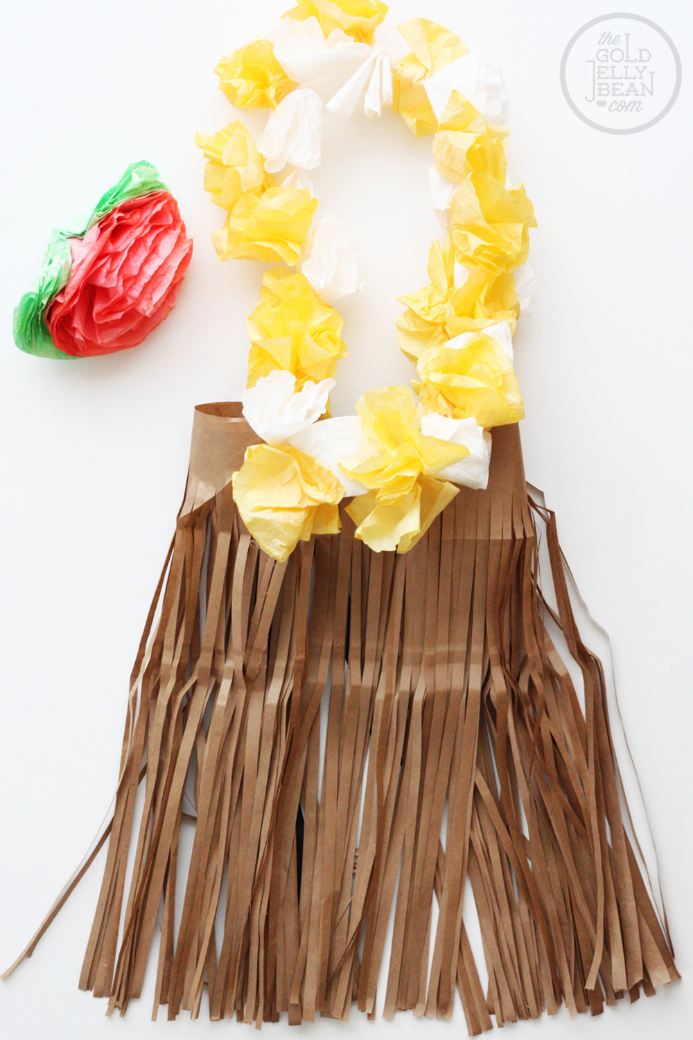 Best ideas about DIY Girl Costumes
. Save or Pin DIY Halloween Costume Winner and Hula Girl Tutorial Now.