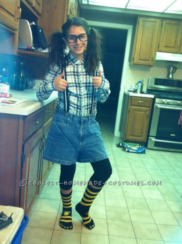 Best ideas about DIY Girl Nerd Costume
. Save or Pin 78 ideas about Nerd Costumes on Pinterest Now.