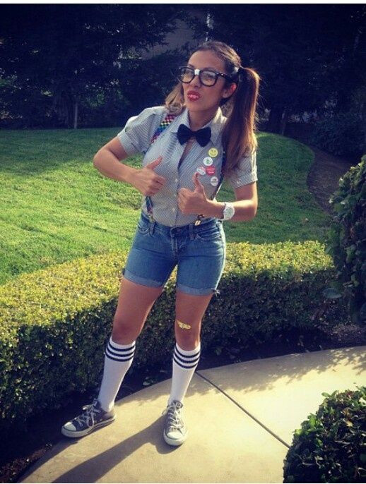 Best ideas about DIY Girl Nerd Costume
. Save or Pin Best 25 Nerd costumes ideas on Pinterest Now.