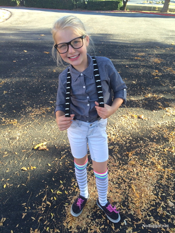 Best ideas about DIY Girl Nerd Costume
. Save or Pin Happy Halloween 2014 Now.